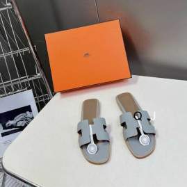 Picture of Hermes Slippers _SKUHermessz35-40XJ07041678